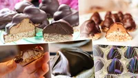 Desert de weekend cu nume celebru: bezelele „Sarah Bernhardt” care se topesc în gură