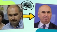 VIDEO Ilie Bolojan, de la „pe mustață” la „pe sprânceană”. Cum arăta premierul interimar când „aprindea lumina” alianței cu PSD