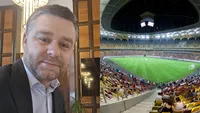 Ciprian Ciucu a semnat dosarul de candidatură pentru găzduirea finalei Europa League 2028. Primarul Capitalei anunță reparații la Arena Națională