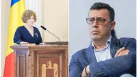 EXCLUSIV Victor Ciutacu o desființează pe Oana Gheorghiu: „Vicepremierul vrea să afle care e rețeta de arestat oameni îmbogățiți din avutul obștesc. Republica are nevoie de reformă. Reforma cere sânge. Sângele cel mai gustos e ăla de pesedist. Pesedistul bun e pesedistul mort. Sau, după caz, arestat și umil”
