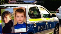 Doi minori de 9 și 11 ani din Râșnov, dispăruți de acasă. Apelul lansat de IPJ Brașov. UPDATE: Cei doi copii au fost găsiți într-o casă în curs de amenajare