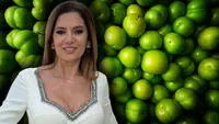 Amalia Enache, surprinsă de prețul corcodușelor din Piața Obor: „Aveți vreo explicație?”