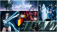 România s-a calificat în marea finală Eurovision 2026! Alexandra Căpitănescu a ridicat sala în picioare la Viena