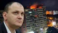 EXCLUSIV Sebastian Ghiță reacționează după ce o dronă rusească a lovit un bloc din Galați: „Sunt furios! Avem tot felul de proști în funcții publice, de papagali în loc de vulturi”