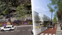 FOTO Lucrări futuriste pentru modernizarea Bulevardului Iuliu Maniu din București: „Mai modern, mai verde, mai sigur și mai prietenos cu oamenii”