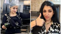 Melek a dezvăluit fanilor rețeta de mujdei țigănesc. Video-ul a devenit viral: „Avem nevoie de câteva ingrediente”