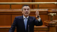 Grindeanu, despre scenariul alegerilor anticipate: ”E pe masă. Nu-l văd drept unul fericit”. Când ar putea românii să fie chemați la urne
