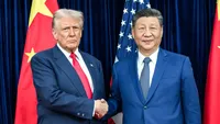 Xi Jinping l-a primit joi pe Donald Trump la Beijing. Avertismentul liderului chinez privind Taiwanul: „Cele două națiuni s-ar putea ciocni sau chiar ar putea intra în conflict”