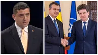 Tomac exclude orice dialog cu AUR pentru susținerea guvernului. Simion și ai lui rămân pe poziție: nu-l vor sprijini