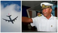 Traian Băsescu, prins fumând în toaleta avionului! Dezvăluirile unei foste stewardese. ”Și-a luat interdicție un an”