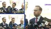 Dominic Fritz, după ce Siegfried Mureșan a fost propus pentru funcția de premier în BPN al PNL: „Este un economist cu multă experiență de negociere, de făcut bugete. Îl susținem pentru o echipă funcțională de guvernare”