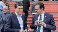 Ludovic Orban îi cere lui Nicușor Dan să-l revoce pe Adrian Veștea. ”De ce Nicușor Dan nu folosește aceste voturi pentru învestirea unui guvern reformist?”