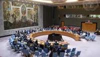 Incidentul dronei rusești care a lovit la Galați, dezbătut în Consiliul de Securitate ONU. SUA: „Vom apăra fiecare centimetru din teritoriul NATO” / 56 de ţări au denunţat ostilitatea Rusiei