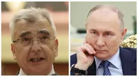AUR-istul Peiu le aprinde lumina fanilor lui Putin: ”Este, acum, un agresor”