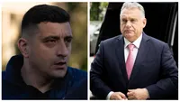 Susținerea lui Viktor Orban pentru candidatura la prezidențiale a lui George Simion, sub lupa noului guvern maghiar!