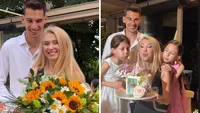 Cum și-a sărbătorit Andreea Bălan ziua de naștere: Rochia sexy pe care a purtat-o și gestul romantic al lui Victor Cornea
