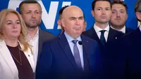 Bolojan îl somează pe Veștea să-și depună mandatul: „PNL nu va susține instalarea unui astfel de guvern, având în vedere atât modalitatea în care s-a făcut această desemnare, cu încălcarea spiritului democrației parlamentare, printr-o nominalizare a unui prim-vicepreședinte al PNL fără consultarea PNL”