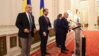 PNL-USR-FD ar putea candida pe liste comune la viitoarele alegeri? Bolojan: „E nevoie de o formulă de coagulare pentru un pol de modernizare”
