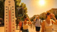 Revine căldura în Europa. Sunt așteptate temperaturi de 38 de grade în octombrie, cum va fi vremea în România