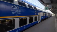 CFR Călători anunță posibile întârzieri ale trenurilor din cauza caniculei. Vor fi impuse restricții de viteză pe rețeaua feroviară