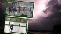 Alertă de la ANM. Cod galben în mai multe zone din țară. Vijelii, furtuni și grindină până luni noapte