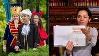Cum a fost sărbătorită Ziua Copilului la Palatul Cotroceni. Prima Doamnă, gazdă de 1 iunie, le-a citit copiilor povești FOTO