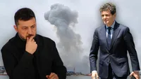 Nicuşor Dan anunță că va merge la Kiev peste o săptămână pentru acordul legat de drone