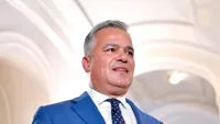 Primele declarații ale lui Adrian Veștea după ce Guvernul său a picat în Parlament: „Îmi pare rău că nu s-a putut materializa”