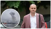 EXCLUSIV Sebastian Ghiță, despre drona explodată în Portul Constanța: „România a ajuns o dărăpănătură. De când țara a ajuns pe mâna acestei doamne ONG-iste, nimeni nu se mai ocupă”