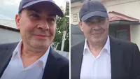 Primele imagini cu Darius Vâlcov în libertate și declarațiile momentului: „Întreabă ANAF-ul. Totul a fost recuperat”. A ieșit zâmbind și a plecat întru-un Mercedes