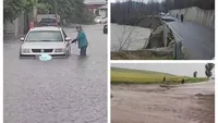 Vijeliile şi inundaţiile au făcut prăpăd în ţară. ANM anunţă noi alerte de fenomene periculoase
