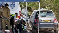 Atac armat în Israel. Un bărbat a murit și cinci persoane au fost rănite, după ce un atacator a deschis focul în mai multe locații