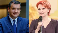 Lia Olguța Vasilescu, despre varianta Eugen Tomac premier: „În principiu, este o persoană cu bun simț. Nu știu cu ce program va veni”