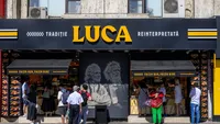 Produsul tradițional reintrodus în meniul de la Luca. Este înlocuitorul sendvișului cu parizer