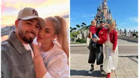 Bucurie mare în familia lui Luis Gabriel. Haziran, soția cântărețului, este gravidă a treia oară: „Ți-am păstrat un loc în familie”