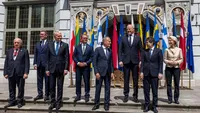Nicușor Dan, avertisment de la Summitul Flancului Estic din Polonia. „Rusia reprezintă o amenințare pentru țările noastre”