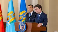 BREAKING NEWS Nicuşor Dan, declaraţii de presă după negocierile pentru Guvernul Tomac au intrat în impas