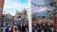 Veneția vrea să mărească taxa de intrare pentru turiștii de o zi, în timp ce Japonia crește drastic taxele de viză, pentru prima oară din 1978