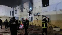 Incendiu devastator la orfelinat, 11 copii au pierit în flăcări. VIDEO