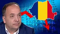 Situație dezastruoasă după ce datoria publică a României a trecut de 60% din PIB. Adrian Negrescu: „Dobânzile pe care România le plătește în prezent sunt cele mai mari din Europa”