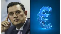 Piperea (AUR), revoltat că euro digital ”s-a votat pe ușa din dos”. ”Opțiunea se va putea transforma în obligație de facto, așa cum a fost și cu certificatele de vaccinare”