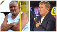 Rică Răducanu, ”fault” dur la Gică Hagi. ”Ca antrenor, n-a avut niciun rezultat”