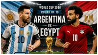 LIVE Antena 1 Argentina – Egipt VIDEO ONLINE la Cupa Mondială 2026. Messi, gata de un nou show, unde vezi meciul în direct la TV