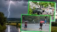 Anunțul momentului de la ANM. Cod galben de furtuni și vijelii de duminică la prânz, până luni noapte. Este inclus și Bucureștiul