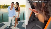 Bogdan de la Ploiești reacționează după imaginile în care își trage iubita de păr: „Vă rog din suflet”