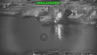 SUA au lansat primul atac cu drone marine de tip Corsair împotriva Iranului VIDEO