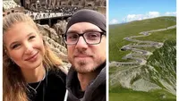 Cei doi tineri care au dispărut în timp ce se aflau cu cortul pe Transalpina au fost găsiți UPDATE