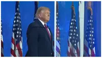 Donald Trump și-a ținut discursul de Ziua Independenței la Mount Rushmore. „Suntem cea mai de succes țară din istorie”