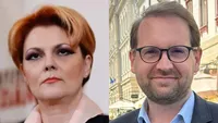 Lia Olguța Vasilescu critică dur ipocrizia USR: „A ajuns să pună condiții primului partid care a câștigat alegerile”