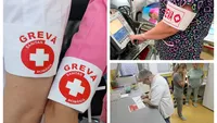 Peste 400 de spitale din România intră în grevă. Este cel mai mare protest din sănătate din ultimii 20 de ani